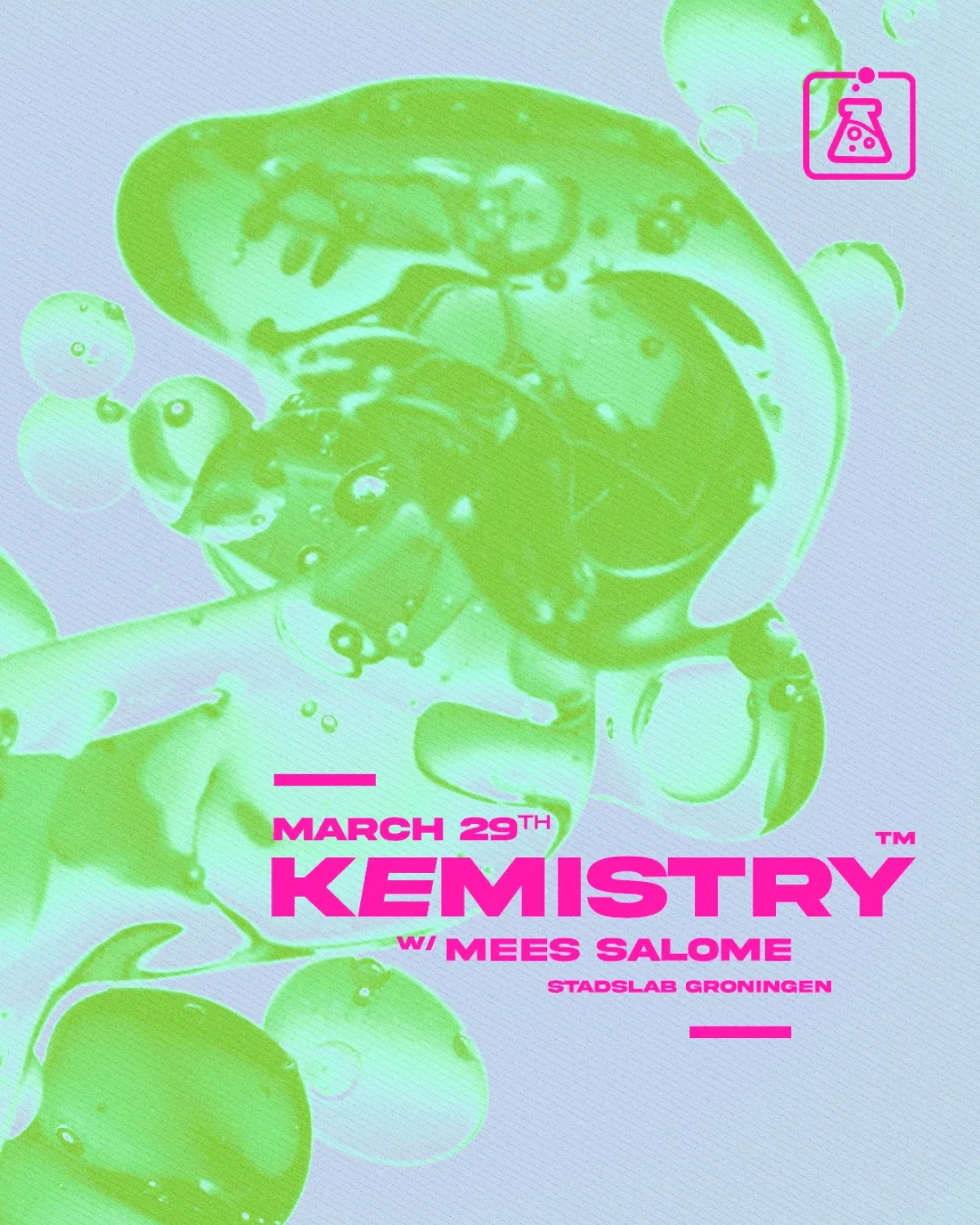KEMISTRY x Mees Salomé